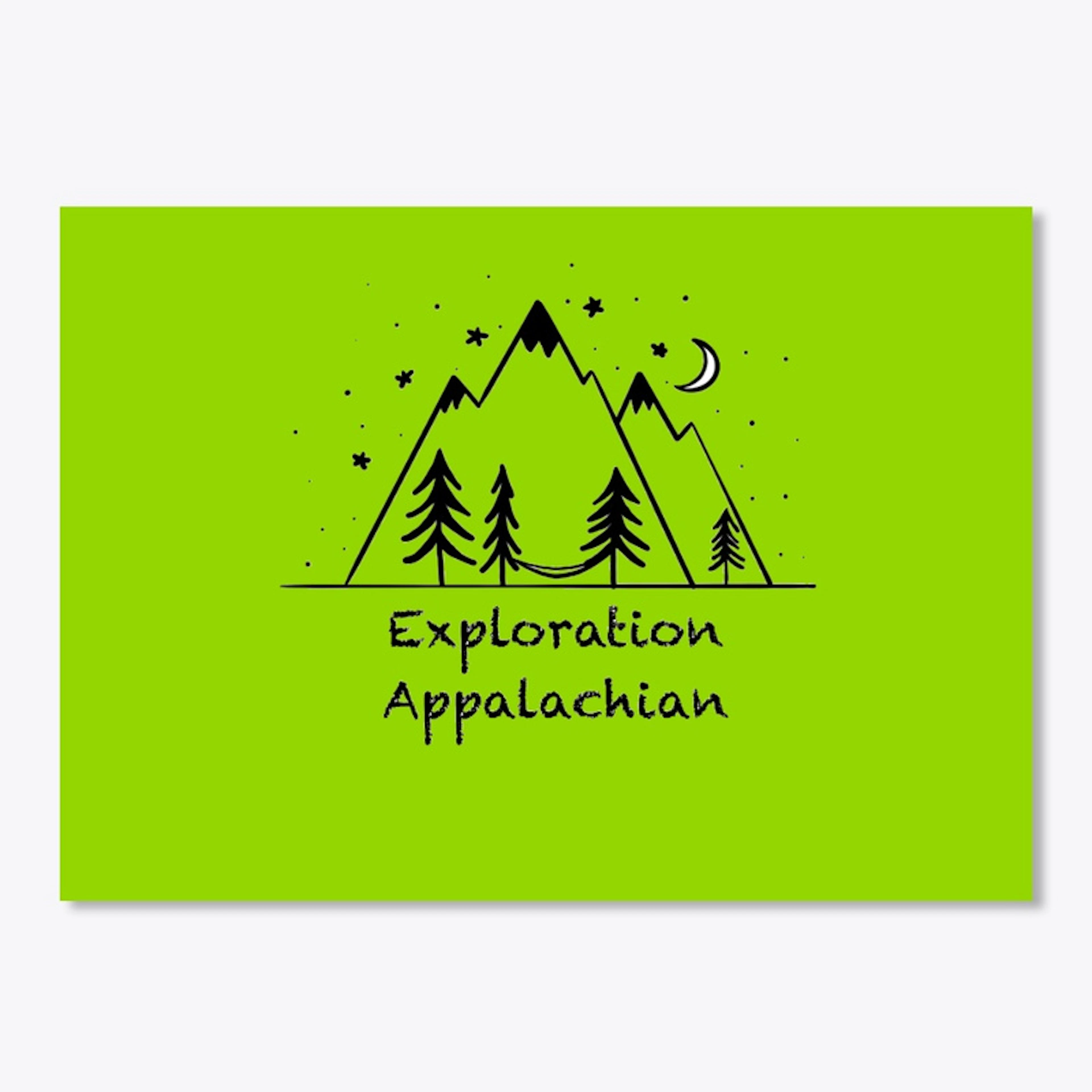 Exploration Appalachian